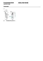 Telemecanique XCKJ10513H29 XCKJ10513H29 Eindschakelaar Rolhendel IP66 1 stuk(s) - thumbnail