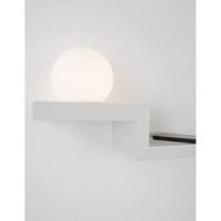 Lyora BedlampjeRoom wit met draadloze oplader - 9183311 - thumbnail