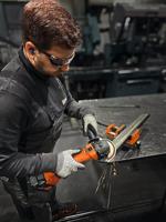 Fein CCG18-115-12 AS 71221561000 Haakse accuslijper 115 mm Zonder accu, Zonder lader 18 V - thumbnail