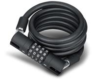 ACID corvid c180 cable combination lock - thumbnail
