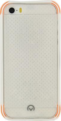 Mobilize Shockproof Case Apple iPhone 5/5S/SE White