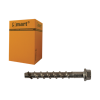 pgb-Europe SMART | Betonschroef S-BSZ 6x15x50 A4 | 100 st SM0BSZB000600503 - thumbnail