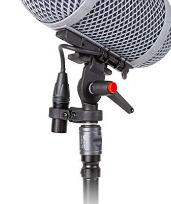 Rycote PCS-Boom boompole quick release systeem Rycote PCS-Boom boompole quick release systeem