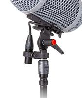 Rycote PCS-Boom boompole quick release systeem - thumbnail