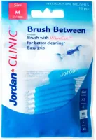 Jordan Jordan Clinic Brush Between Size M 0,6mm (10st) - thumbnail