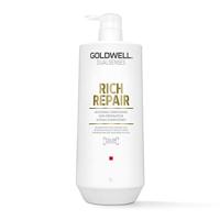 Goldwell Dualsenses Rich Repair Restoring Conditioner 1000ml - thumbnail