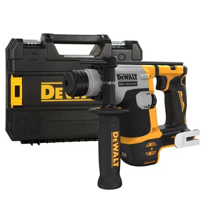 DeWalt dch172nt accu boorhamer | sds-plus | 18v xr | 16 mm | 1.4 j | excl. accu en lader - dch172nt-xj DeWalt dch172nt accu boorhamer | sds-plus | 18v xr | 16 mm | 1.4 j | excl. accu en lader - dch172nt-xj