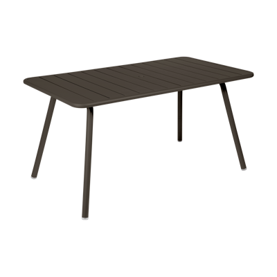 Fermob Luxembourg tuintafel 143x80 cm Tonka