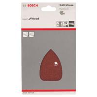 Bosch Accessories C430 Expert for Wood and Paint 2608607428 Multi-schuurpapier Met klittenband, Geperforeerd Korrelgrootte (num) 40 (l x b) 230 mm x 125 mm 5 - thumbnail