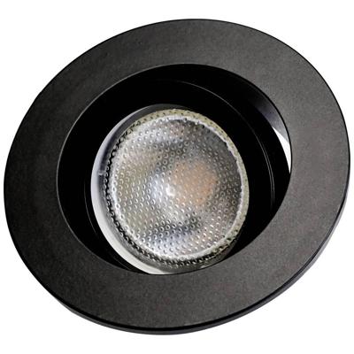 Megatron Decoclic MT75204 Inbouwframe IP20 Zwart