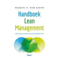 Handboek Lean Management (Paperback) - thumbnail