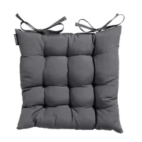 Toscane kussen 46x46 Panama grijs - thumbnail