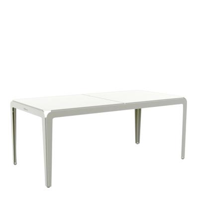 Weltevree Bended tuintafel 180 cm Agate Gray