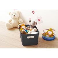 Sunware Sigma home opbergbox 13l antraciet - thumbnail