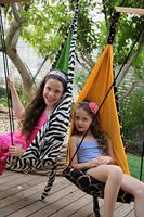 Kinderhangstoel Hang Mini Zebra - Amazonas - thumbnail