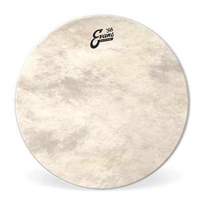 Evans &apos;56 Calftone BD24CT bassdrumvel 24 inch