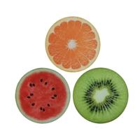 Decoris Placemat fruit ø38cm - thumbnail