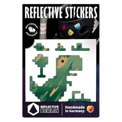 REFLECTIVE BERLIN reflex-stickers "decals" refl.sticker refl.berlin decals t-rex camouflage