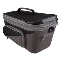 Racktime bagagedragertas "talis plus 2.0" trunk bag talis plus 2.0 car.bl./st.grey - thumbnail