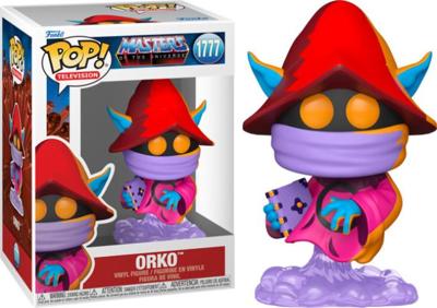 Masters of The Universe Funko Pop Vinyl: Orko (Comic Deco)