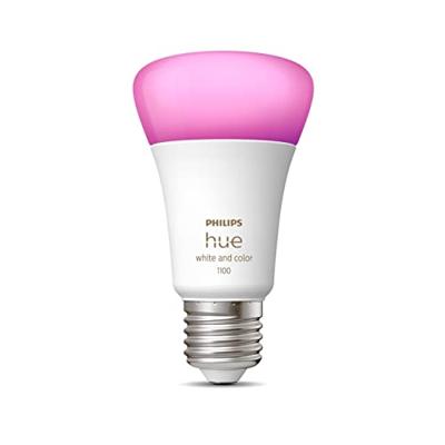 Philips HUE Lichtbron E27 1100 Lumen White and Color Ambiance
