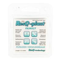 Resq-plast Family 4,5mx25mm Groen 1 - thumbnail