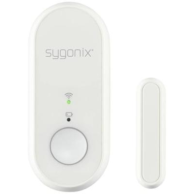 Sygonix Draadloze afzuigingsbesturing 2300 W Wit