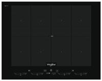 Whirlpool SMO 658C/NE Inductie kookplaat Zwart - thumbnail