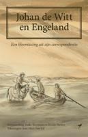 Johan de Witt en Engeland (Hardback) - thumbnail