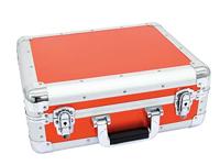 Omnitronic CD-Case ALU Digital-Booking Flightcase (l x b x h) 380 x 425 x 175 mm - thumbnail