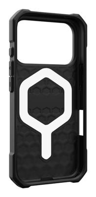 Urban Armor Gear Case Apple iPhone 17 Pro Zwart
