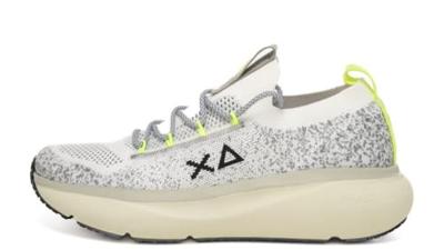 SUN68 Jupiter Knit Z34127_01 Wit-40 maat 40