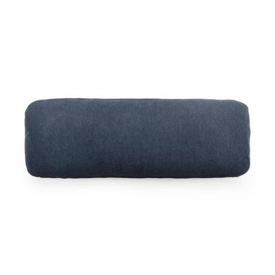 Kave Home Sierkussen 'Neom' t.b.v. Bank Neom, kleur Donkerblauw Kave Home Sierkussen 'Neom' t.b.v. Bank Neom, kleur Donkerblauw