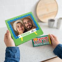 Tony's Chocolonely giftbox - Hazelnoot - thumbnail