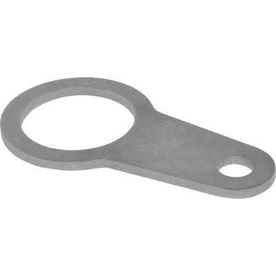 BAAS Bike Parts borgplaat "za50" holding plate baas f.zig. board sockets