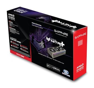 Sapphire AMD Radeon RX 9070 Videokaart Radeon RX 9070 16 GB GDDR6-VRAM PCIe x16 HDMI 2.1, DisplayPort 2.1
