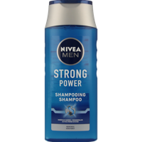 Nivea Men shampoo strong power 250 Milliliter - thumbnail