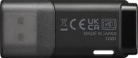 USB stick Kioxia U301 Zwart 256 GB - thumbnail