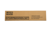 Redwood Stormbanden Set - thumbnail