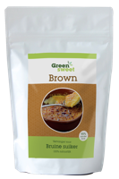 Greensweet Stevia Bruine Suiker - thumbnail
