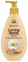 Garnier Garnier Loving Blends Body Milk Argan Camelia Oil (250ml) - thumbnail