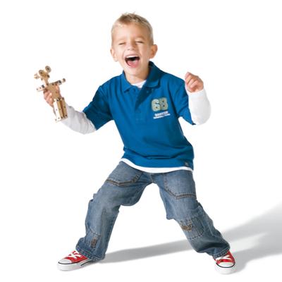 SES houten knutselset SES houten knutselset