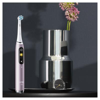 Oral-B iO - 9n - Elektrische Tandenborstel Roze Powered By Braun Oral-B iO - 9n - Elektrische Tandenborstel Roze Powered By Braun