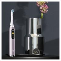 Oral-B iO - 9n - Elektrische Tandenborstel Roze Powered By Braun - thumbnail