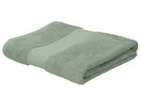 LIVARNO Bamboe handdoek 100 x 150 cm (Groen) - thumbnail