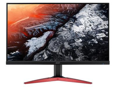 acer KG251Q Jbmidpx 24,5-inch Full HD (1920 x 1080) gamingmonitor | AMD FreeSync | Vernieuwingssnelheid tot 165 Hz | Tot 0,6 ms | Zero Frame | 2 x 2 Watt luidsprekers (1 x DisplayPort, 1 x HDMI & 1 x