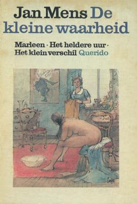 De kleine waarheid - Jan Mens - eBook (9789021454634)