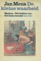 De kleine waarheid - Jan Mens - eBook (9789021454634) - thumbnail