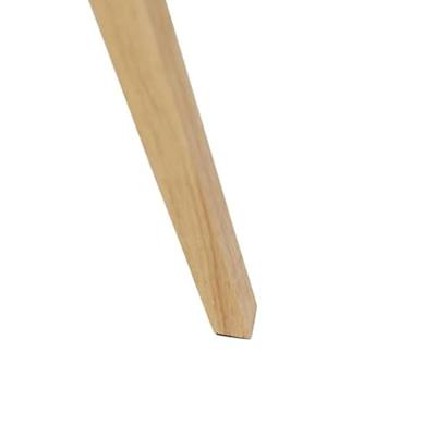 QAZQA Vloerlamp hout met stoffen kap zwart 50 cm - Tripod Classic QAZQA Vloerlamp hout met stoffen kap zwart 50 cm - Tripod Classic