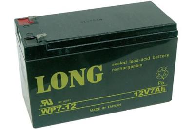 Fastrax 12V starter accu